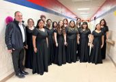  CHS Treble Choir earns Excellent ratings 
